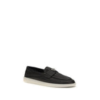 Calfskin Slip-On Loafers