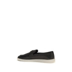 Calfskin Slip-On Loafers