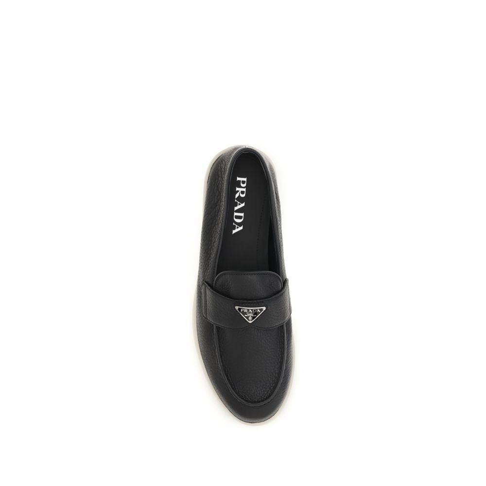 Calfskin Slip-On Loafers