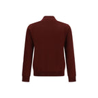 Bordeaux Merino Wool Polo