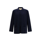 Oversized Merino Wool Cardigan