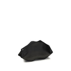 Compact Calfskin Manta Clutch