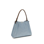 Medium Way Denim Handbag
