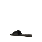 Calfskin Baguette Sandals