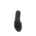 Calfskin Baguette Sandals