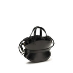 Calfskin Mini Shuffle Shoulder Bag