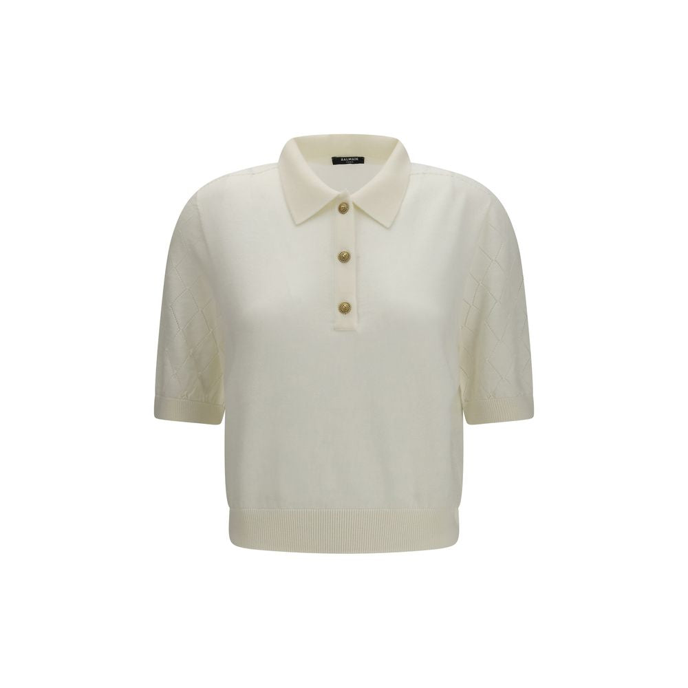 Merino Wool Polo