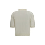 Merino Wool Polo