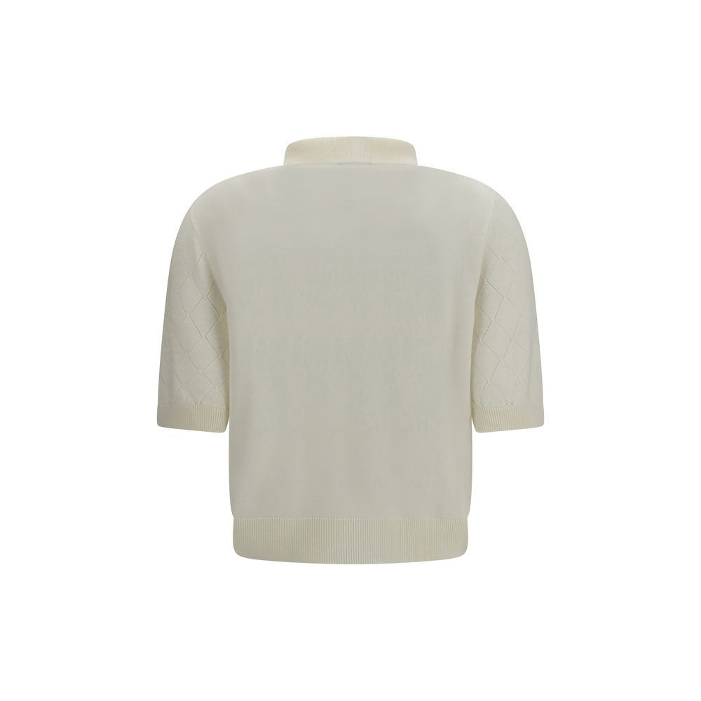 Merino Wool Polo