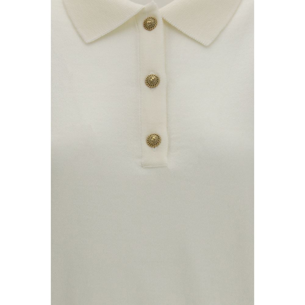 Merino Wool Polo