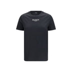 Cotton Logo T-Shirt