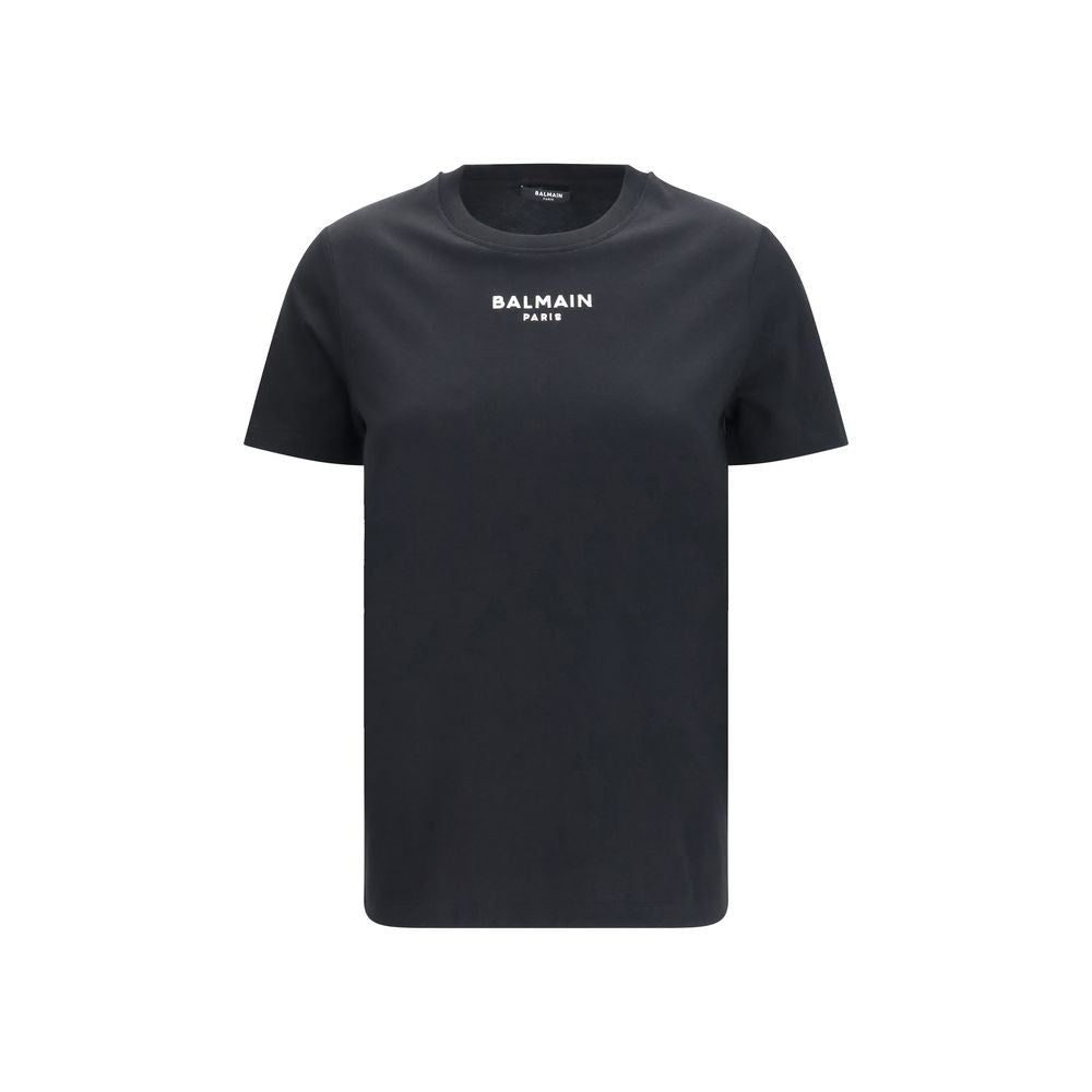Cotton Logo T-Shirt