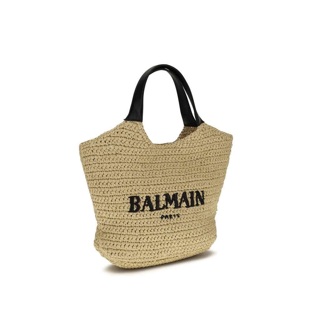 Mini Crochet Viscose Tote