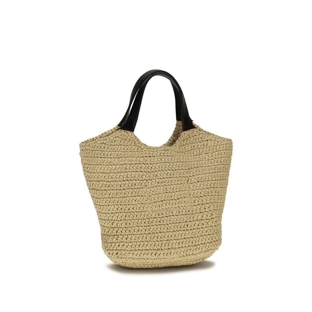 Mini Crochet Viscose Tote