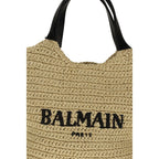Mini Crochet Viscose Tote