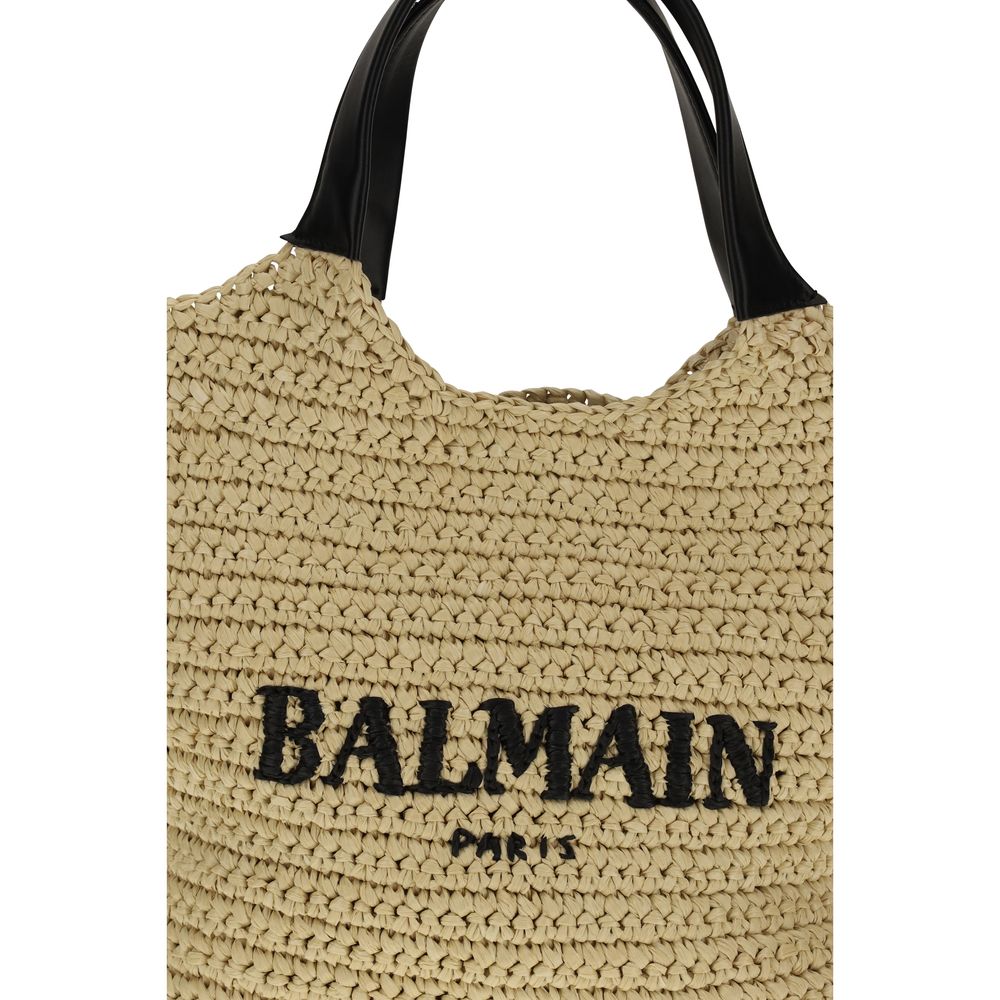 Mini Crochet Viscose Tote