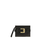 Lamb Leather Anthem Clutch