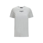 Cotton Logo T-Shirt