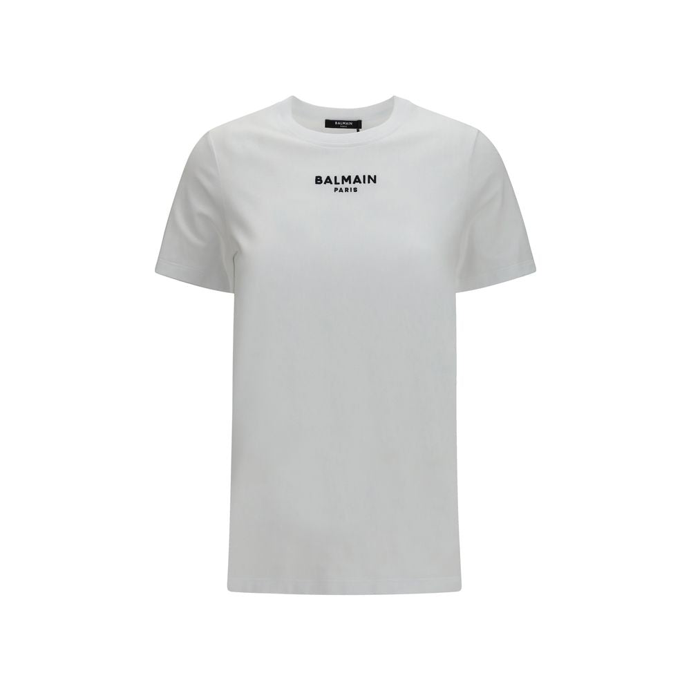 Cotton Logo T-Shirt
