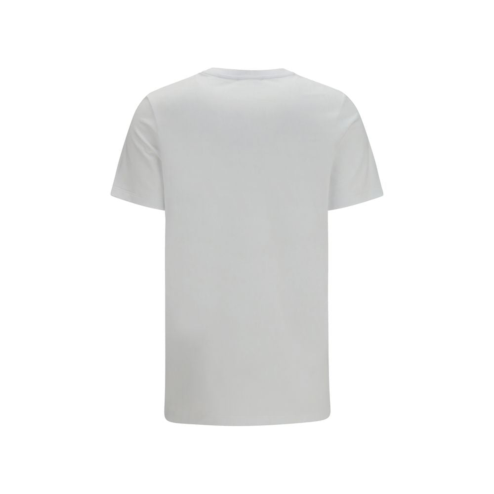 Cotton Logo T-Shirt