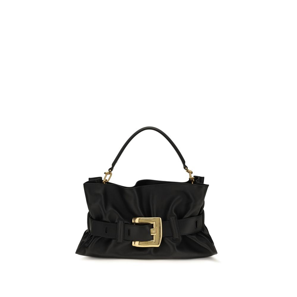 Medium Calfskin Anthem Shoulder Bag
