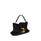 Medium Calfskin Anthem Shoulder Bag