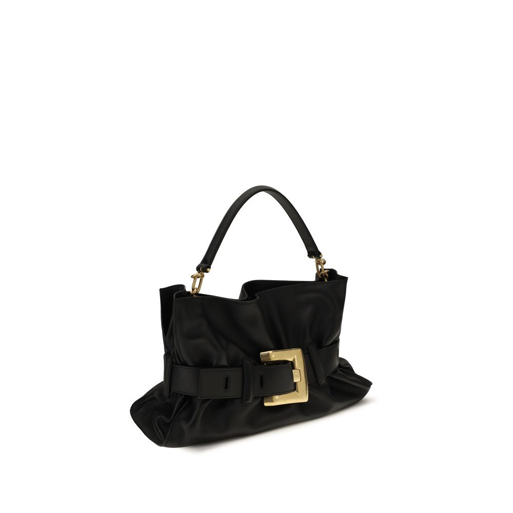 Medium Calfskin Anthem Shoulder Bag