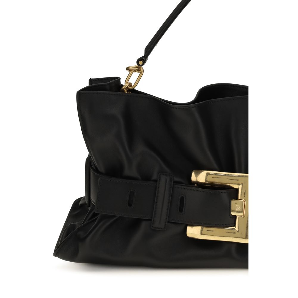 Medium Calfskin Anthem Shoulder Bag
