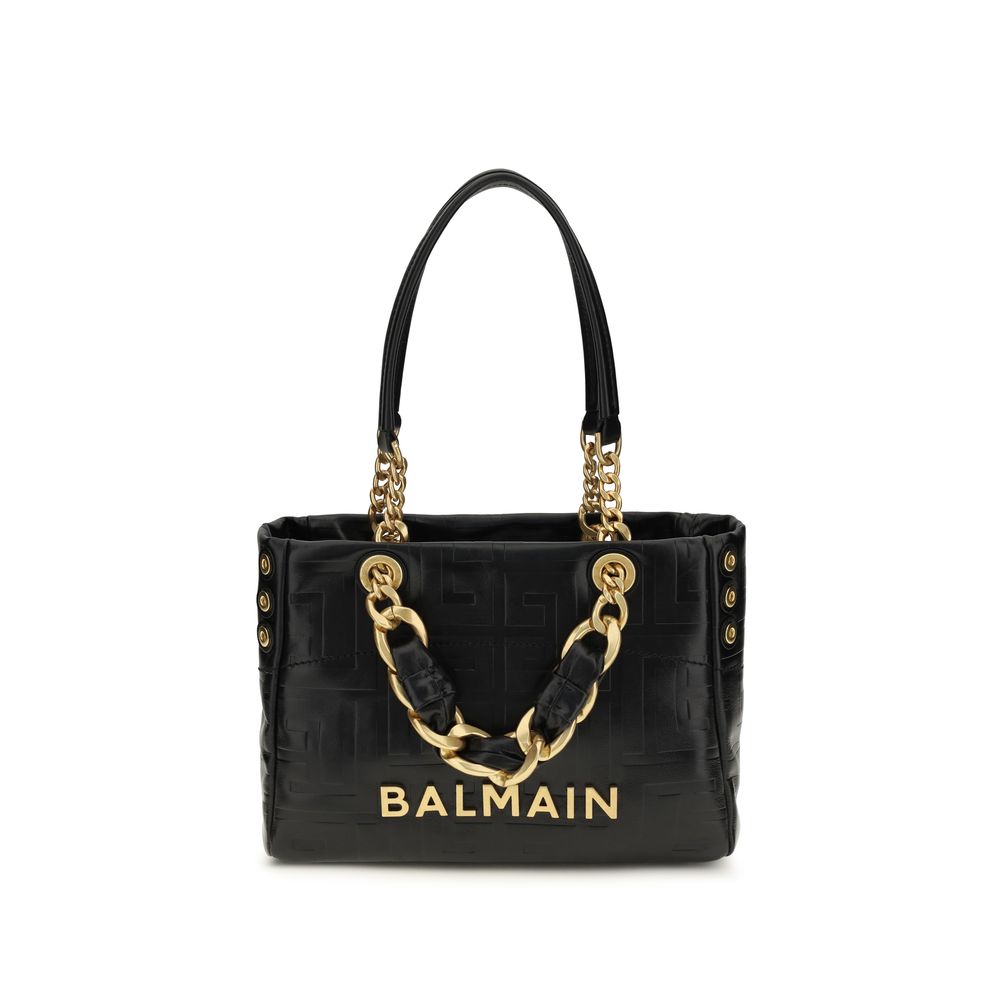 Calfskin Cabas 1945 Tote