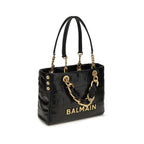 Calfskin Cabas 1945 Tote