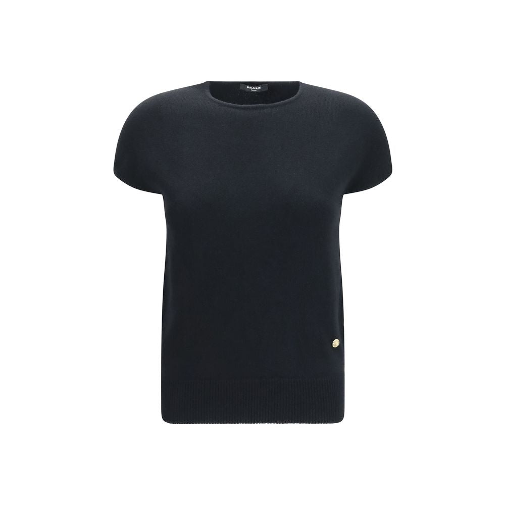 Oves Wool & Cashmere Sleeveless Sweater