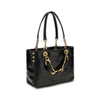 Calfskin Cabas 1945 Tote