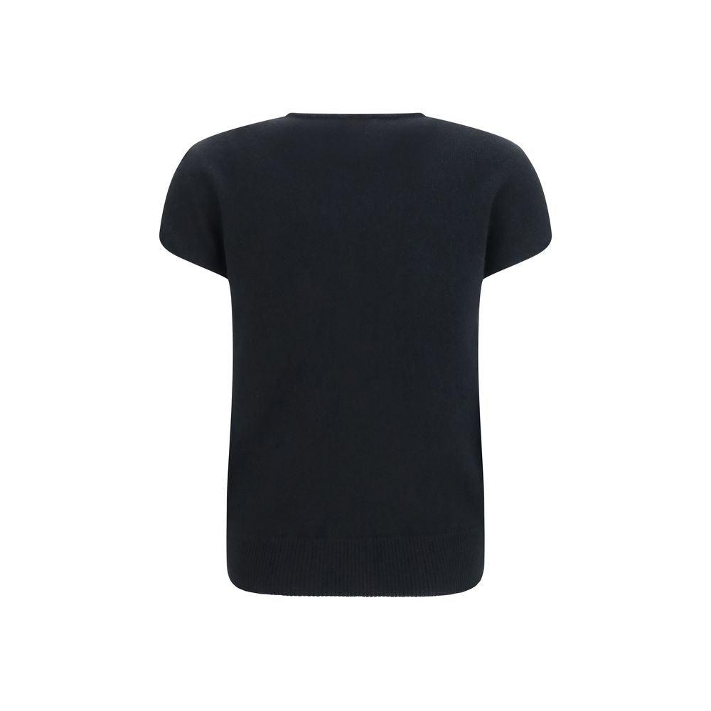 Oves Wool & Cashmere Sleeveless Sweater