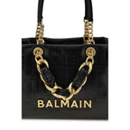 Calfskin Cabas 1945 Tote