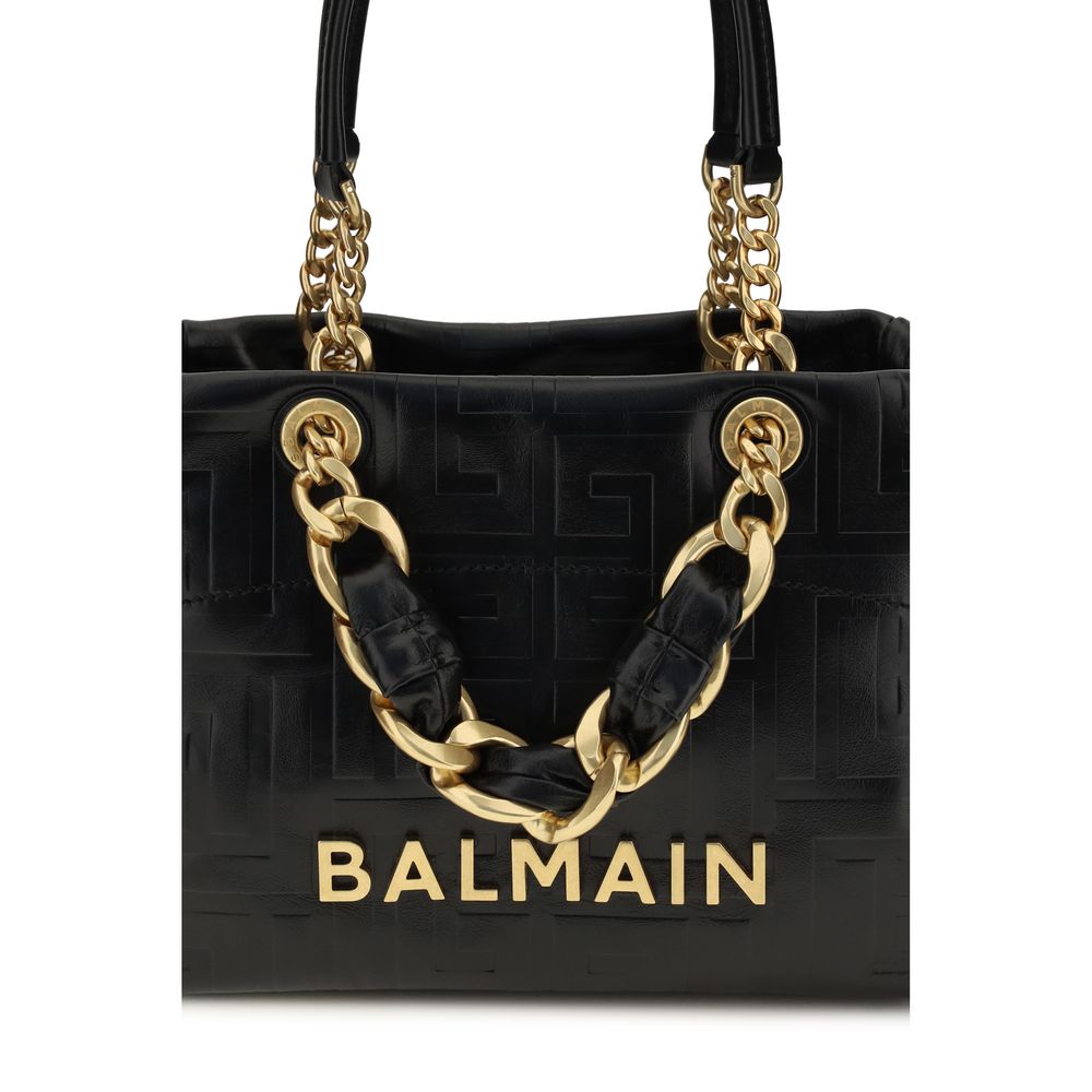 Calfskin Cabas 1945 Tote