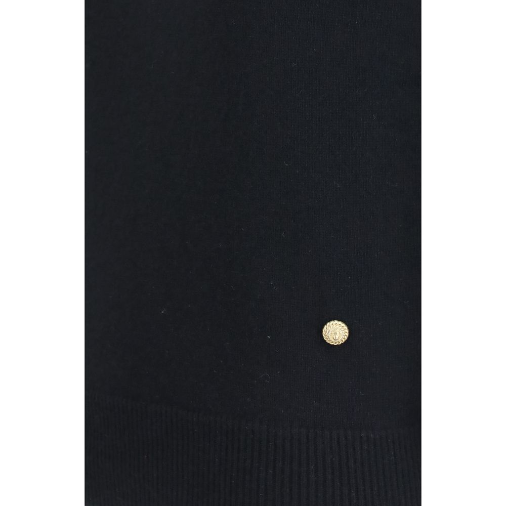 Oves Wool & Cashmere Sleeveless Sweater