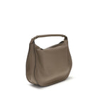 Marcie Calf Leather Shoulder Bag