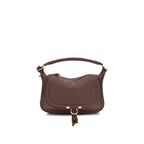 Small Marcie Calfskin Shoulder Bag