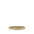 Rockstud Suede Belt