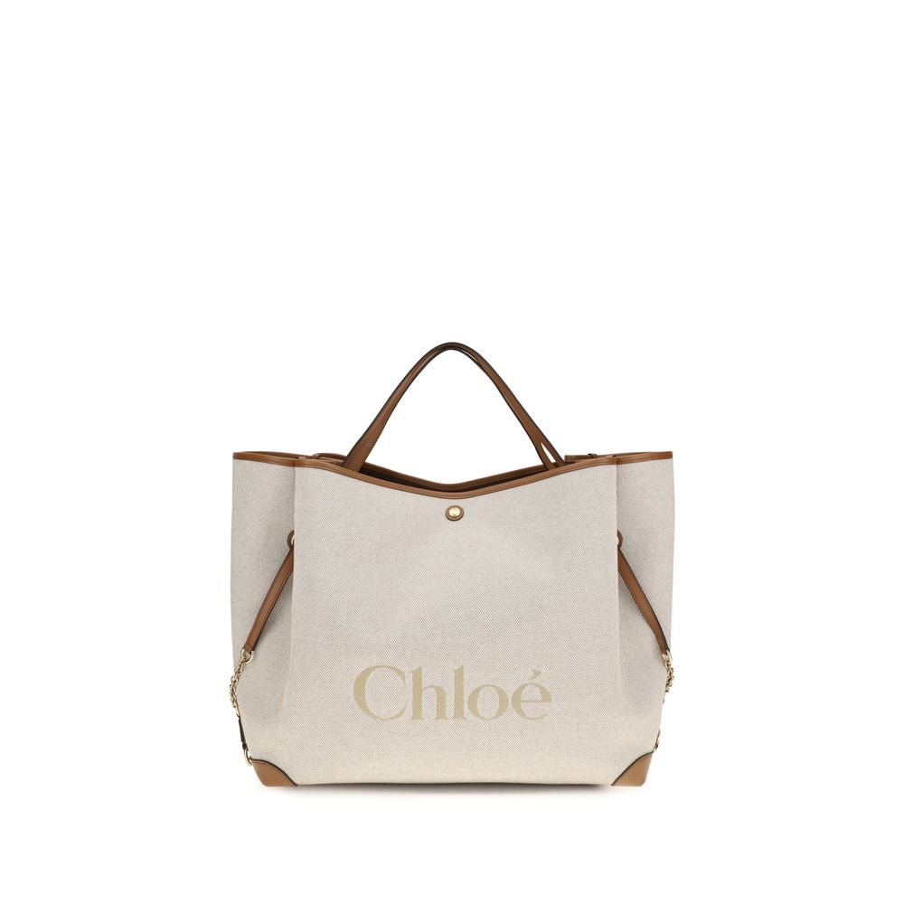 Large Cotton Carry Tote Bag