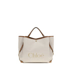 Large Cotton Carry Tote Bag