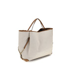 Large Cotton Carry Tote Bag
