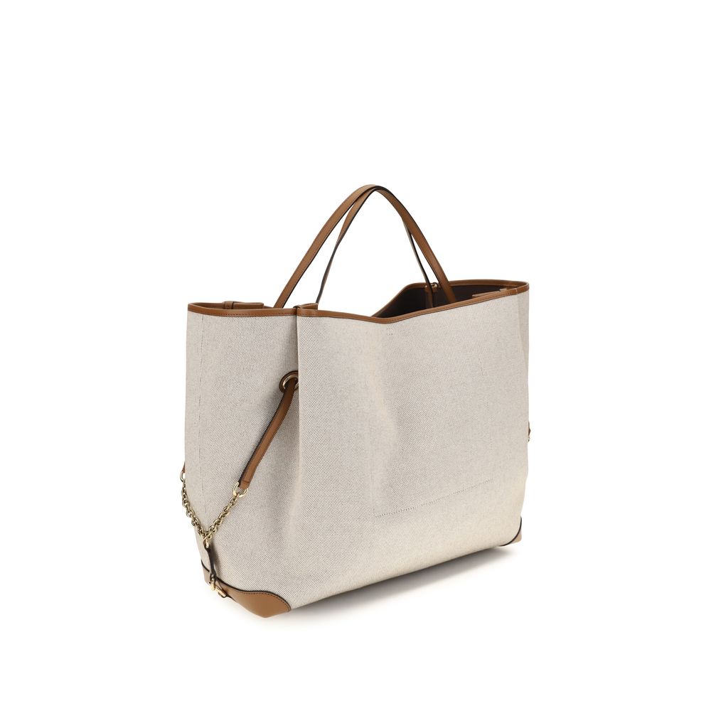 Large Cotton Carry Tote Bag