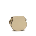 Small Calfskin Marcie Shoulder Bag
