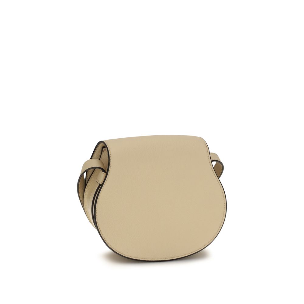 Small Calfskin Marcie Shoulder Bag