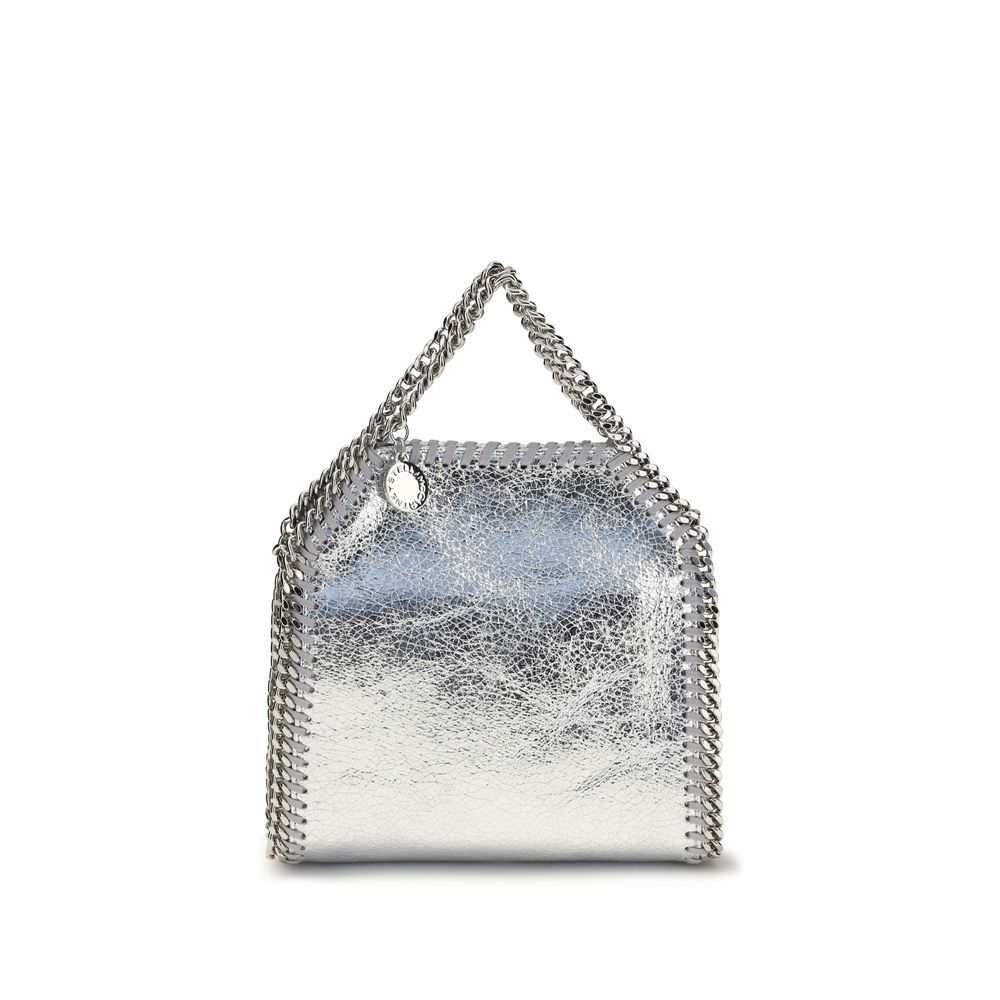 Metallic Falabella Handbag