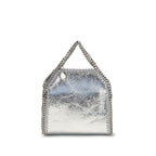 Metallic Falabella Handbag