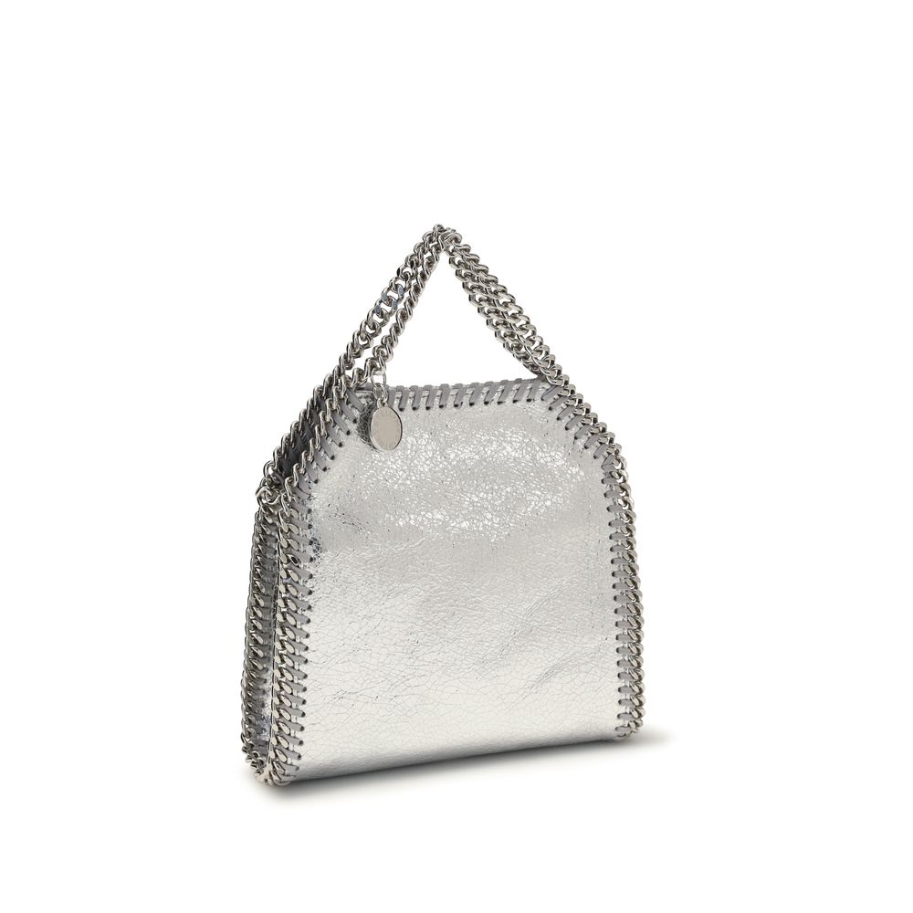 Metallic Falabella Handbag