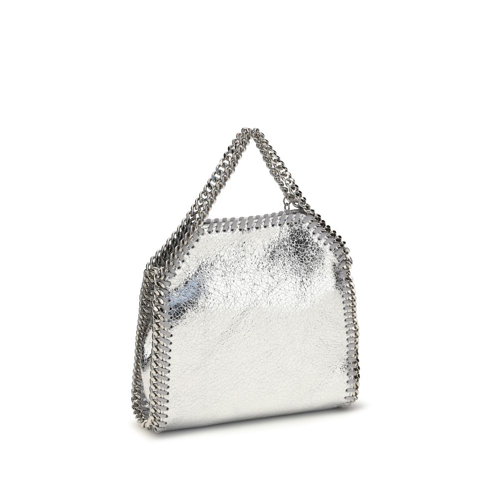 Metallic Falabella Handbag