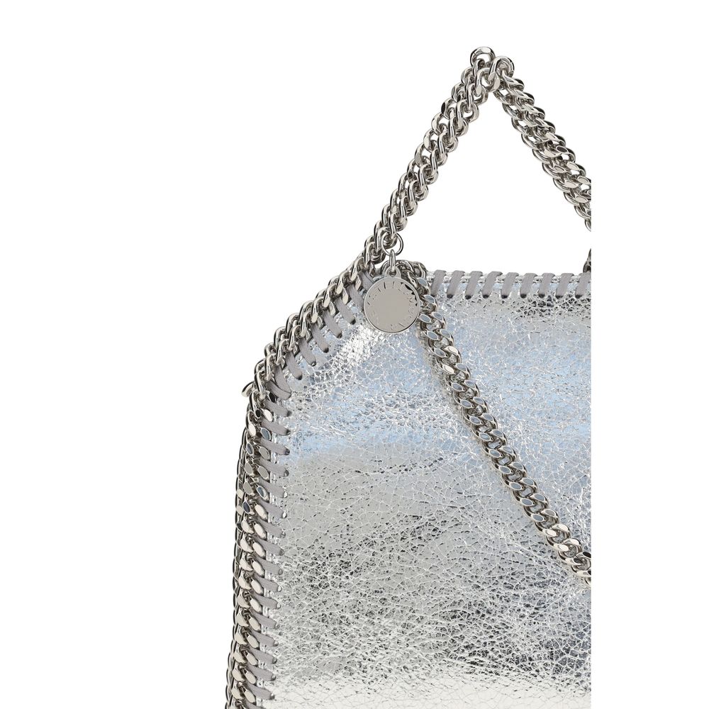 Metallic Falabella Handbag